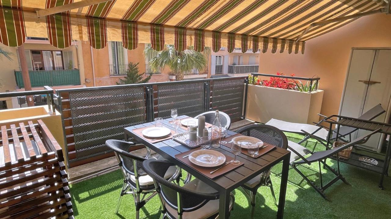 Regina - Victoria Apartment Sainte-Maxime Exterior photo