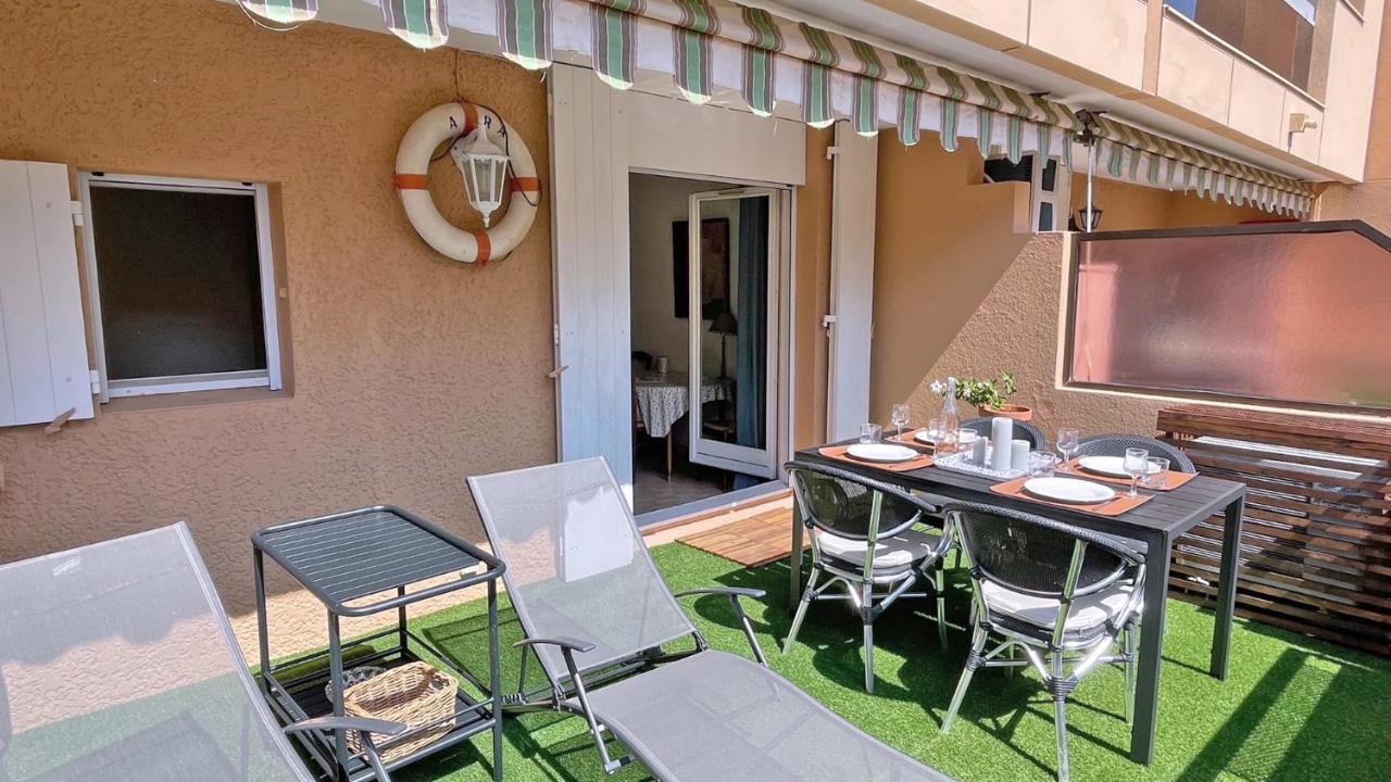 Regina - Victoria Apartment Sainte-Maxime Exterior photo